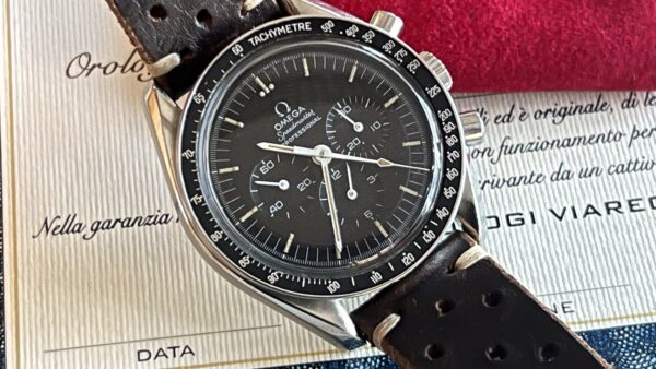 Omega Speedmaster Professional Moonwatch Certified Pre Moon - immagine 6