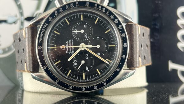 Omega Speedmaster Professional Moonwatch Certified Pre Moon