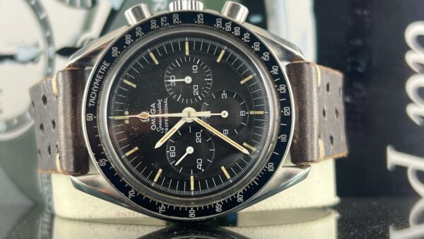 Omega Speedmaster Professional Moonwatch Certified Pre Moon - immagine 14