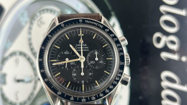 Omega Speedmaster Professional Moonwatch Certified Pre Moon - immagine 7