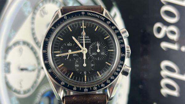 Omega Speedmaster Professional Moonwatch Certified Pre Moon - immagine 13