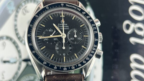 Omega Speedmaster Professional Moonwatch Certified Pre Moon - immagine 2