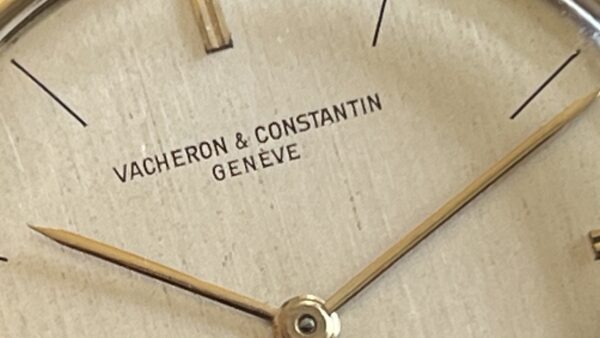 Vacheron Constantin Vintage Manual Winding 18K Gold Ref.6483 - immagine 23