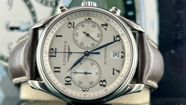 LONGINES MASTER COLLECTION CHRONOGRAPH-  l26294783