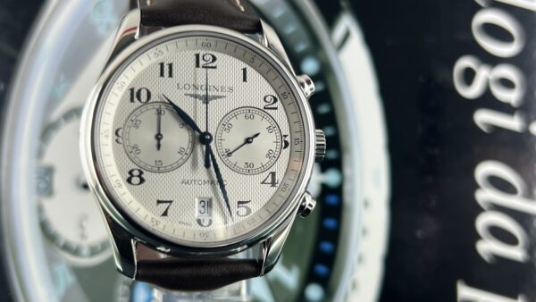 LONGINES MASTER COLLECTION CHRONOGRAPH-  l26294783 - immagine 21